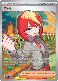 Mela 140/131 - Ultra Rare -Kantocards