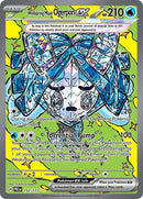 Wellspring Mask Ogerpon ex 152/131 - Special Illustration Rare -Kantocards