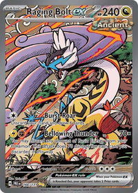 Raging Bolt ex 166/131 - Special Illustration Rare -Kantocards