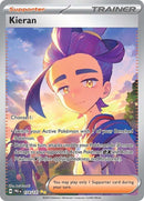 Kieran 174/131 - Special Illustration Rare -Kantocards