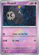 Duskull 035/131 - Common - Holo (Poke Ball Pattern)-Kantocards