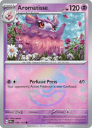 Aromatisse 039/131 - Common - Holo (Poke Ball Pattern)-Kantocards