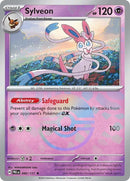 Sylveon 040/131 - Rare - Holo (Poke Ball Pattern)-Kantocards