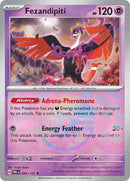 Fezandipiti 045/131 - Rare - Holo (Poke Ball Pattern)-Kantocards