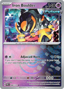 Iron Boulder 046/131 - Rare - Holo (Poke Ball Pattern)-Kantocards