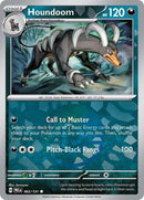 Houndoom 063/131 - Common - Holo (Poke Ball Pattern)-Kantocards