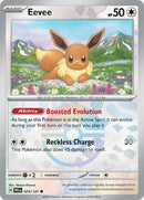 Eevee 074/131 - Common - Holo (Poke Ball Pattern)-Kantocards
