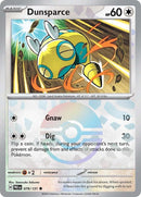 Dunsparce 079/131 - Common - Holo (Poke Ball Pattern)-Kantocards