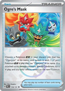 Ogre's Mask 118/131 - Uncommon - Holo (Poke Ball Pattern)-Kantocards