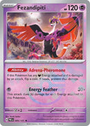 Fezandipiti 045/131 - Rare - Holo (Master Ball Pattern)-Kantocards