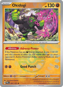 Okidogi 057/131 - Rare - Holo (Master Ball Pattern)-Kantocards