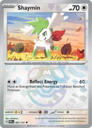 Shaymin 087/131 - Uncommon - Holo (Master Ball Pattern)-Kantocards