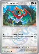 Hawlucha 089/131 - Uncommon - Holo (Master Ball Pattern)-Kantocards