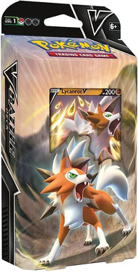 Lycanroc deck Ingles-Kantocards