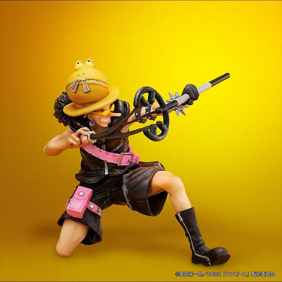Figura de Usopp - BANDAI ICHIBANSHO -