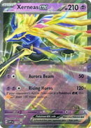 Xerneas ex - 179 - SV: Scarlet & Violet Promo Cards (SVP)-Kantocards