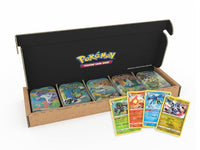 Galar Pals Mini Tins 5 Pack Bundle (10 sobres Fusion Strike)-Kantocards