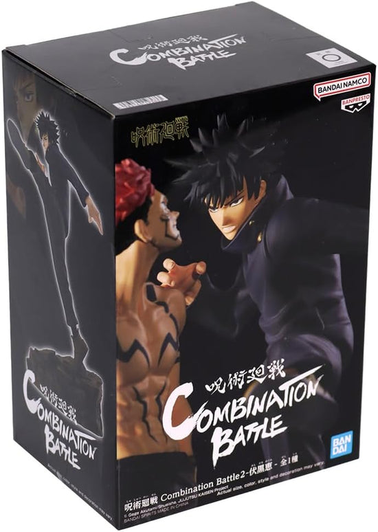 Figura de Megumi - Combination Battle - BANPRESTO