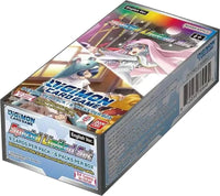 Digimon TCG: Special Limited Set Display (6ct)-Kantocards