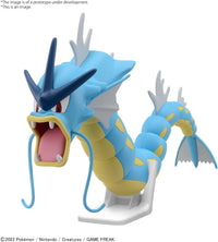 Model Kit Bandai - Gyarados - figura armable-Kantocards
