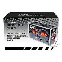 Ultra Pro: Acrylic Booster Box Display for Magic: The Gathering