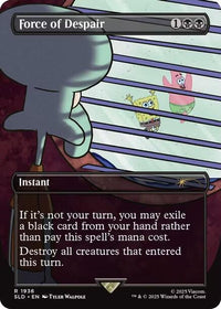 Force of Despair #1936 (Subasta)