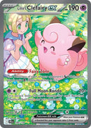 Lillie's Clefairy 184/155 (Subasta)