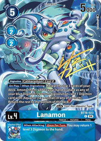 Lanamon BT18-023 (Subasta)