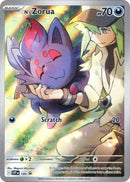 N's Zorua SVP 189 - Español-Kantocards