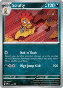 Scrafty SVP 188 - Español-Kantocards
