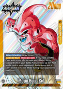 Majin Buu : Evil - SB01-029 - Manga Booster 01 - Dragon Ball Super: Fusion World
