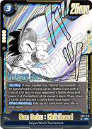 Son Goku : Childhood - SB01-018 - Manga Booster 01 - Dragon Ball Super: Fusion World
