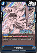 Yamcha - FB06-037 - Manga Booster 01 - Dragon Ball Super: Fusion World