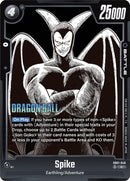 Spike - Manga Booster 01 - Dragon Ball Super: Fusion World