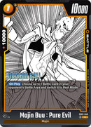 Majin Buu : Pure Evil - SB01-040 - Manga Booster 01 - Dragon Ball Super: Fusion World
