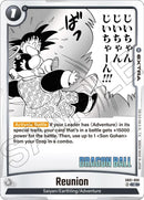 Reunion - Manga Booster 01 - Dragon Ball Super: Fusion World