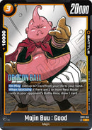 Majin Buu : Good - SB01-041 - Manga Booster 01 - Dragon Ball Super: Fusion World
