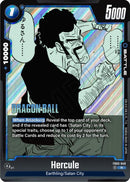 Hercule - Manga Booster 01 - Dragon Ball Super: Fusion World