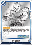 Tri-Beam - Manga Booster 01 - Dragon Ball Super: Fusion World