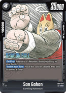 Son Gohan - SB01-054 - Manga Booster 01 - Dragon Ball Super: Fusion World