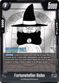 Fortuneteller Baba - Manga Booster 01 - Dragon Ball Super: Fusion World