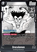 Draculaman - Manga Booster 01 - Dragon Ball Super: Fusion World