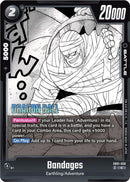 Bandages - Manga Booster 01 - Dragon Ball Super: Fusion World