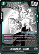 Son Gohan : Youth - Manga Booster 01 - Dragon Ball Super: Fusion World