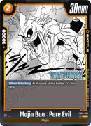 Majin Buu : Pure Evil - FB04-096 - Manga Booster 01 - Dragon Ball Super: Fusion World