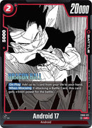 Android 17 - FB06-011 - Manga Booster 01 - Dragon Ball Super: Fusion World