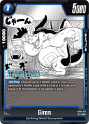 Giran - Manga Booster 01 - Dragon Ball Super: Fusion World