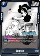 Launch - Manga Booster 01 - Dragon Ball Super: Fusion World