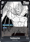 Tambourine - Manga Booster 01 - Dragon Ball Super: Fusion World