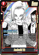 Android 18 - SB01-004 - Manga Booster 01 - Dragon Ball Super: Fusion World